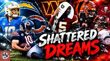 Shattered Dreams: NFL Week 2/CFB Week 3 Reaction