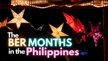 Bisaya Podcast: The Amazing Ber Months in the Philippines