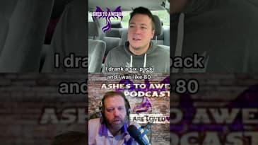 Matt Keagan on the Ashes to Awesome Podcast