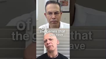 Epigenetics vs Genetics: What’s the REAL Difference? #epigenetics  #genetics #health