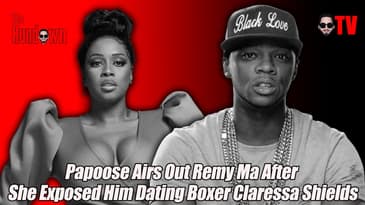 Papoose Airs Out Remy Ma After She Exposed Him Dating Boxer Claressa Shields
