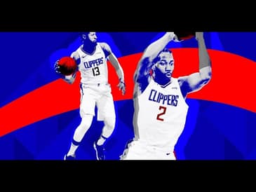 *Los Angeles Clippers Rebuild*