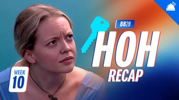 BB28 Sunday Nominations Ep Recap, September 13, 2026