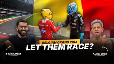 Did FIA do Lewis Hamilton wrong? | 2026 Belgian GP Review