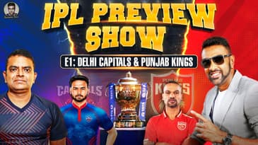 Kings in the North | IPL Preview Show: Delhi Capitals & Punjab Kings | IPL 2024 | R Ashwin