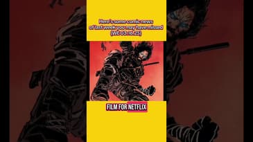 ICYMI, here’s the comic news you need to know of last week (WE 03.16.25)