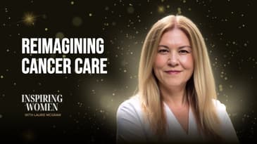 The Cancer Survivor Revolutionizing Cancer Care with AI and Human Touch