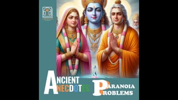 Ep 19: Paranoia Problems