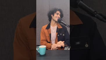 Chintan Rachh is CLEARLY enjoying the attention he's getting! 🫶🏼 #TheReelDealWithAanamC #Podcast