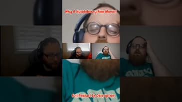 Why A Huckleberry Finn Movie?