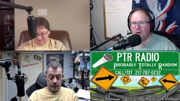 PTR Radio (11/17/2025) - Overdue overhall