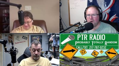 PTR Radio (11/17/2025) - Overdue overhall