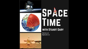 S26E20: A New Ring System Discovered in our Solar System // New Discovery - Earths Molten Rock La...