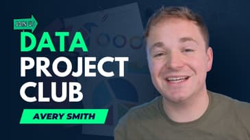What is Data Project Club?