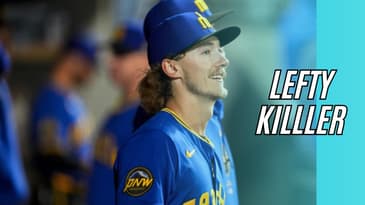 How Bryce Miller Turned Himself Into A BRAND NEW Pitcher For The Mariners