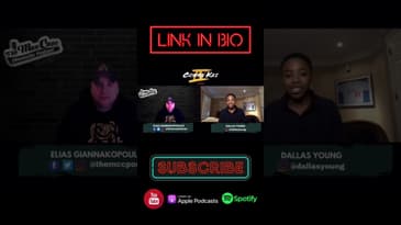 Dallas Dupree Young talks about playing Kenny on #cobrakai season 4 #shorts #podcast