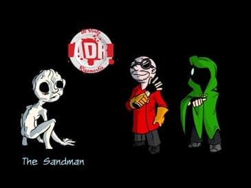 Al Dente Rigamortis - Episode 57: The Sandman