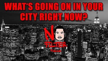 What's Going On In Your City Right Now? (Call In And Let Us Know!)