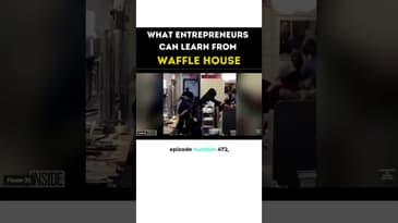 What Entrepreneurs Can Learn From Waffle House #shorts