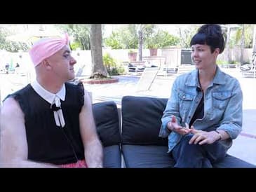Anne Mckinnon on The AR Minute With Nathan C