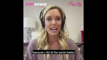 EP 127: Inspiring lessons with Tori Gerbig #shorts #podcast #entrepreneur #momlife