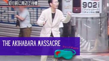 The Akihabara Massacre