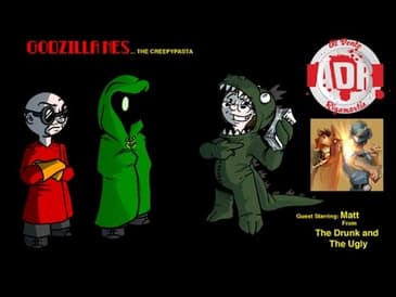 Al Dente Rigamortis - Episode 46: Godzilla NES the Creepypasta