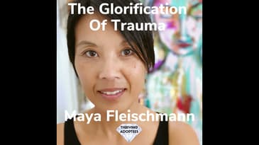 The Glorification Of Trauma Maya With Fleischmann