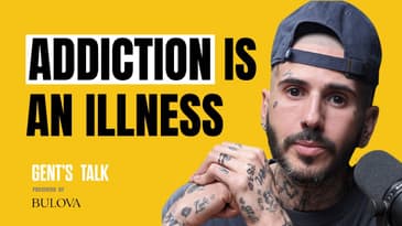 Danny Fernandes: Drugs Took Over My Life, Rehab & the Realities of Detoxing | Ep.100 - Gent's Talk