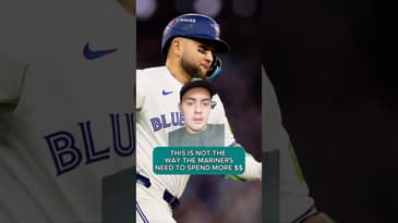 This Is Not Sustainable In MLB…… #mlb #baseball #mariners