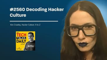 2560: Decoding Hacker Culture with Kim Crawley