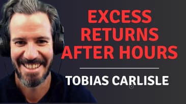 Excess Returns After Hours with Tobias Carlisle | Some Much Needed Therapy for Value Investors