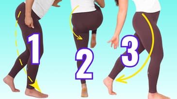 Improve Your Gait to Reduce Joint Pain & Foot Pain Fast