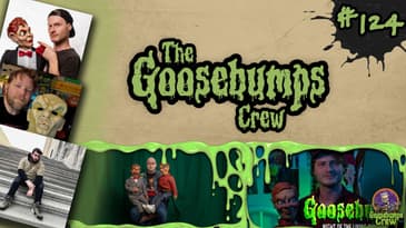 Return of the Living Dummy (ft. Avery Jones) | The Goosebumps Crew Podcast ep. 124