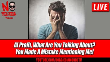 Al Profit, What Are You Talking About? You Made A Mistake Mentioning Me!