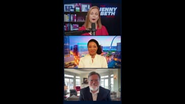 Gen Z, Socialism & the War on American Pride in Our Schools | Rod Martin, Stacy Washington 📱