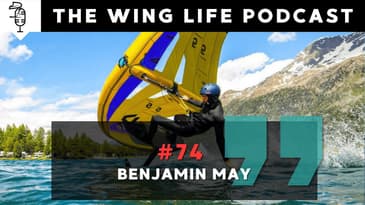 Episode #74 - Benjamin May