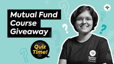 Mutual Funds Course Giveaway!