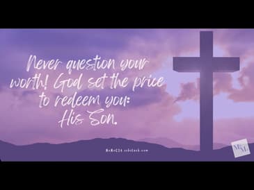 #MentalHealth: Arbitrary vs. Static Markers - #selfcare #selflove #selfworth #bible