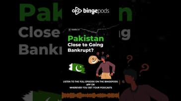 Is Pakistan Close to Bankruptcy? | Revolution Readon | News | Podcast | Bingepods | Pakistan Economy