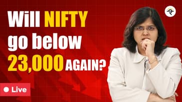 Will NIFTY Go Below 23,000 Again?  CA Rachana Ranade
