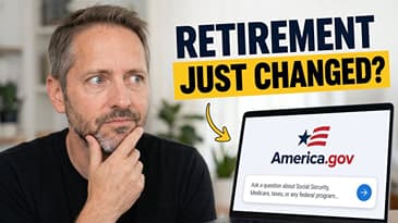 | Asked America.gov My Retirement Questions. Here's What Happened!