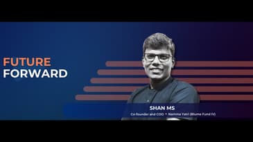 Revolutionizing Ride-Hailing: Shan MS on Namma Yatri’s Game-Changing Model 🚖| Blume Day 2025