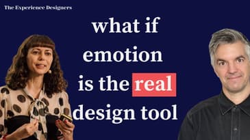 Pigalle Tavakkoli - What If Emotion Is the Real Design Tool?