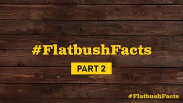 RCCS: 2018 BBQ: #FlatbushFacts Part 2