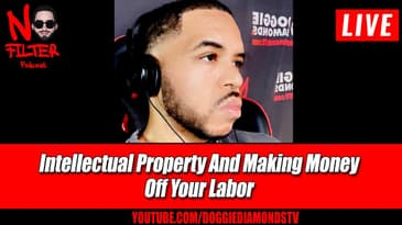 Intellectual Property And Making Money Off Your Labor