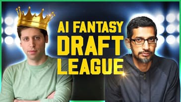 Inside the AI Gold Rush (One Year Later)