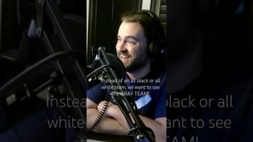 Stay in the Gray Podcast PREVIEW - Gray Team #short #podcast #nfl