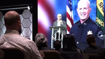 14   Sheriff Richard Mack