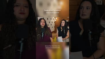 People WANT to Support Their Local Community - Here's Why It Matters For Your Small Business